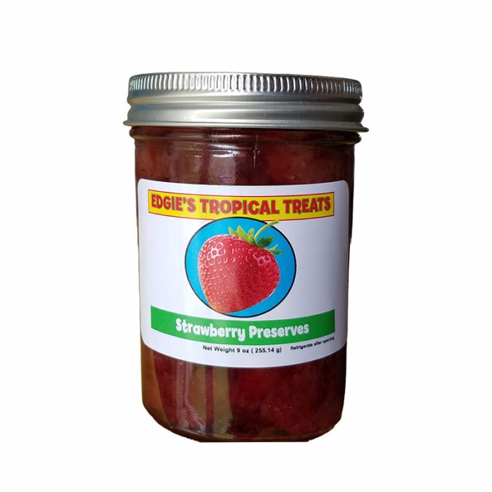 Strawberry Preserves