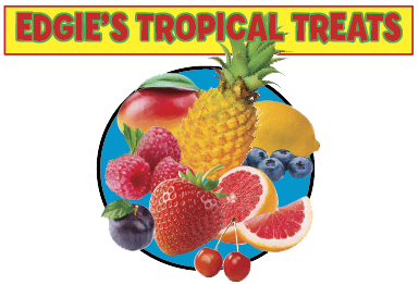 Edgies Tropical Treats
