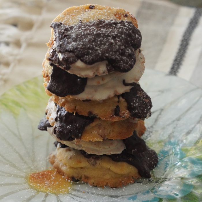 Wicked Good Shortbread Cookies
